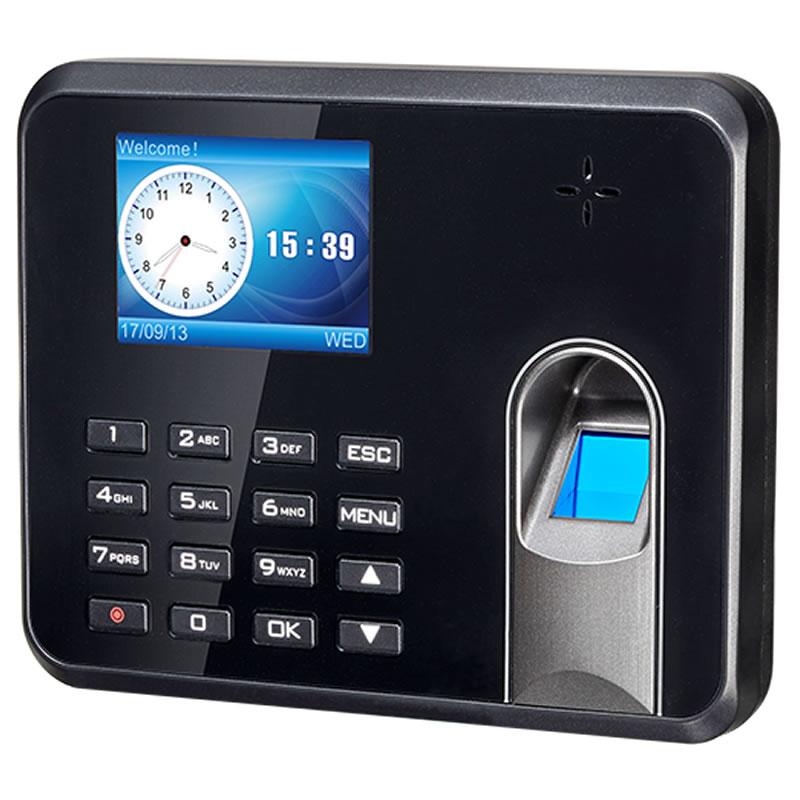 Fingerprint clocking machine TM3800 Time and attendance